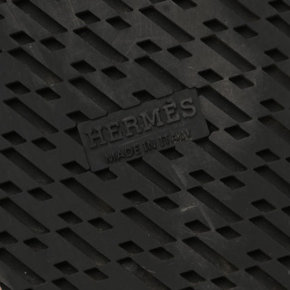Hermes Epsom Womens Chypre Sandals 36 Natural 7 of 11