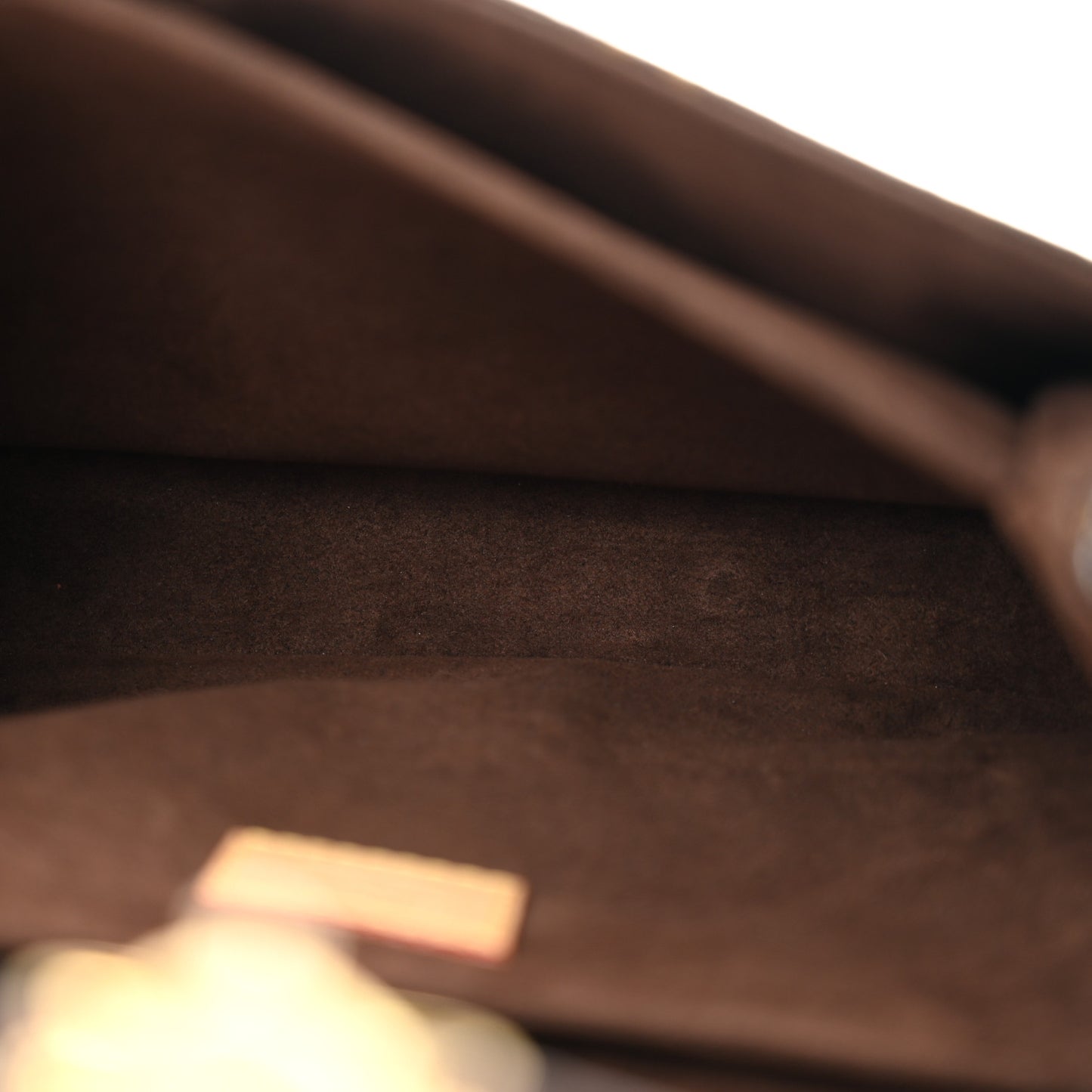 Monogram Pochette Metis