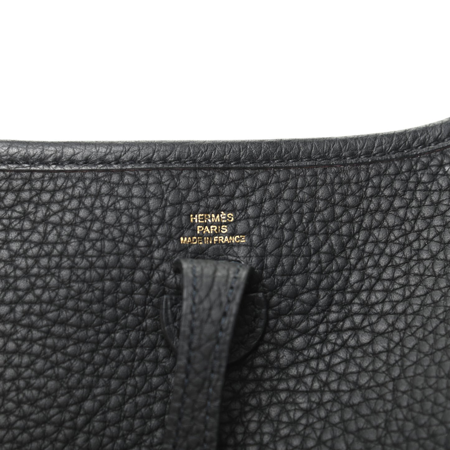 Taurillon Clemence Evelyne TPM Black