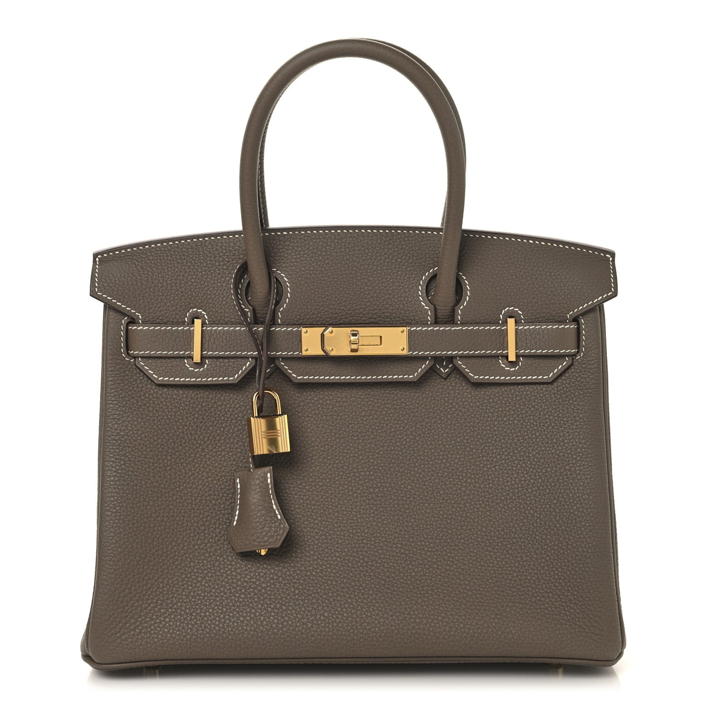 Togo Birkin 30 Etoupe