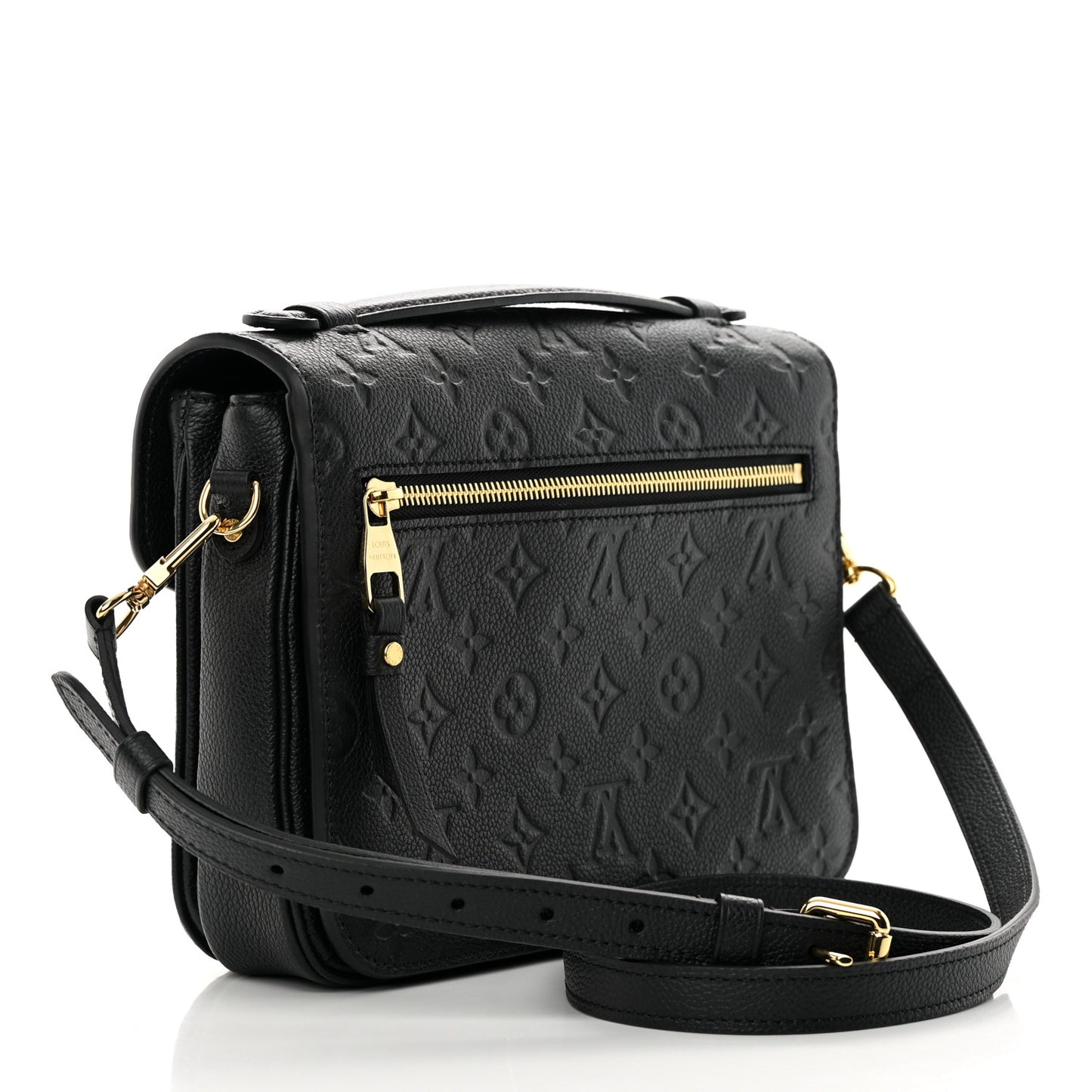 LOUIS VUITTON Empreinte Pochette Metis Black