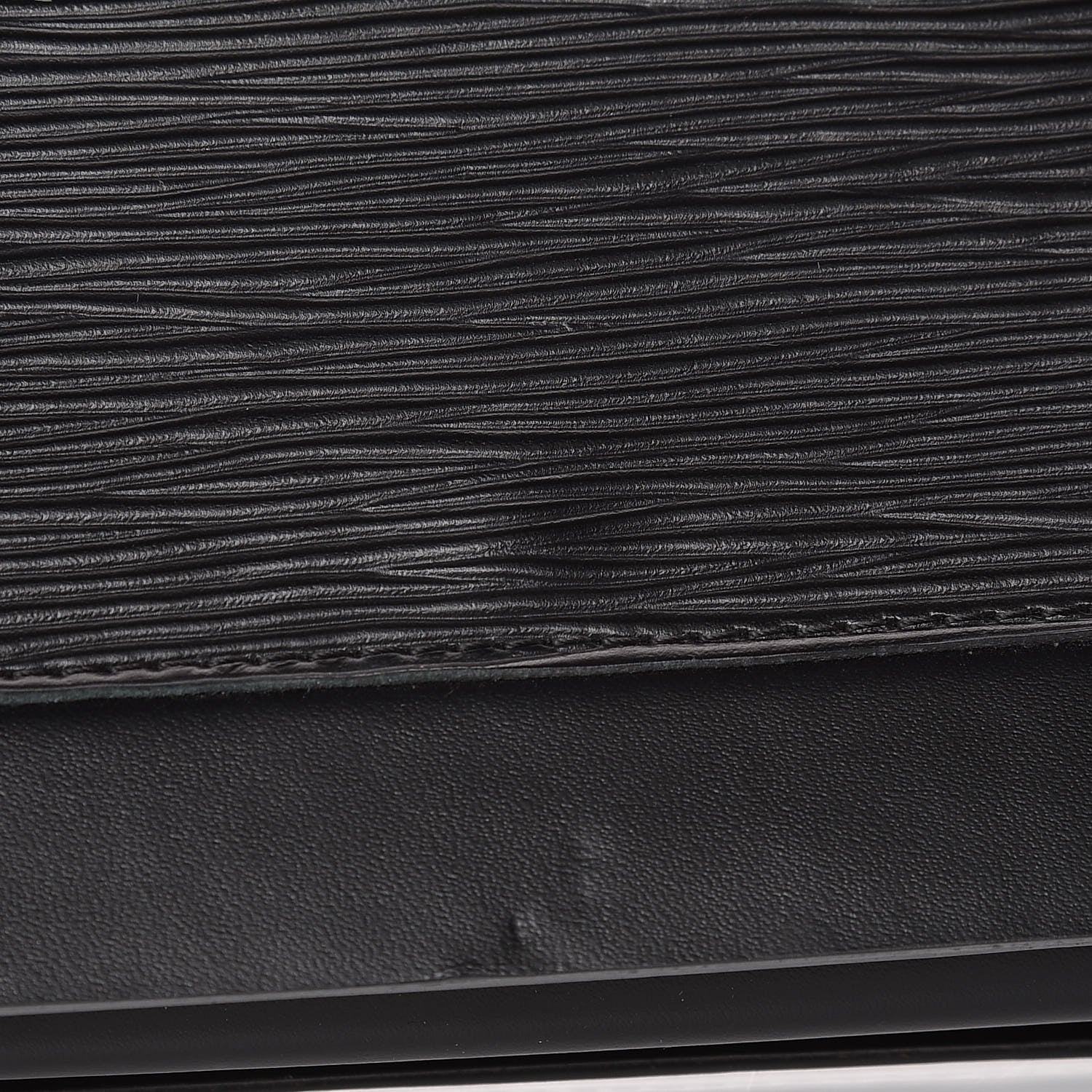 Louis Vuitton Epi Honfleur Black 9 of 9
