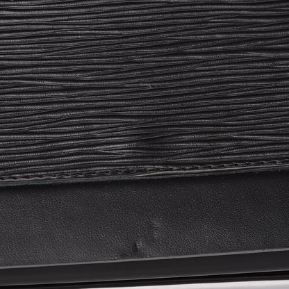Louis Vuitton Epi Honfleur Black 9 of 9