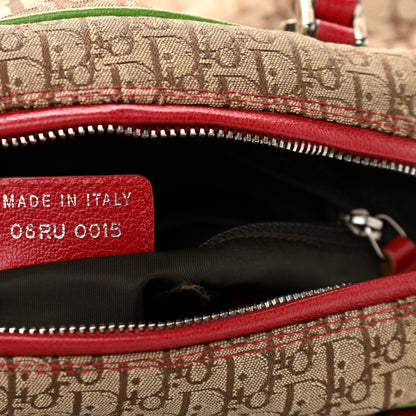 Christian Dior Monogram Rasta Bowler Beige 7 of 10