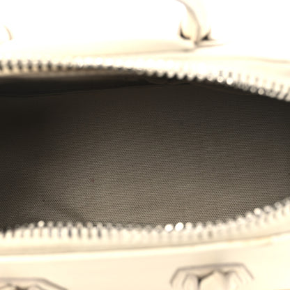 Givenchy Sugar Goatskin Mini Antigona Off White 5 of 17