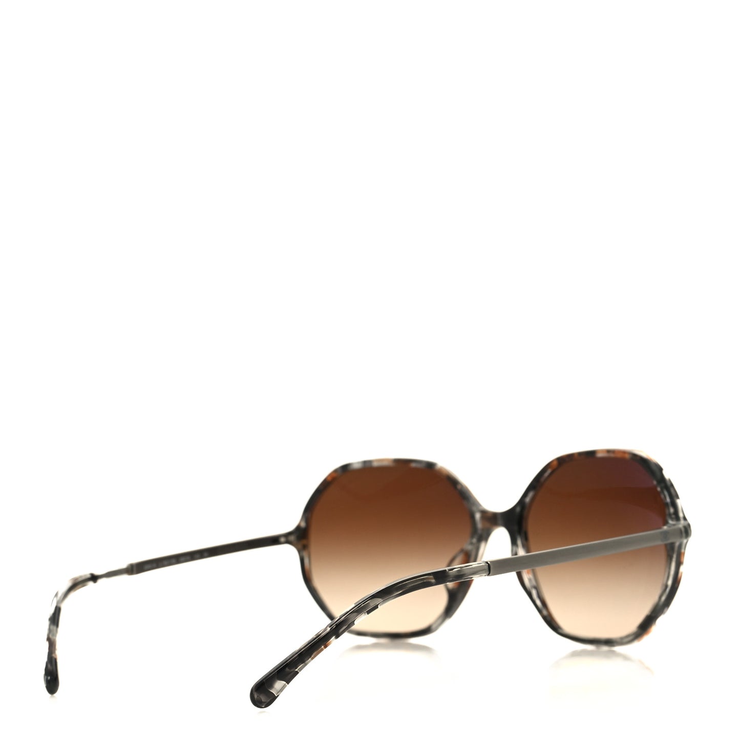 Acetate Oversized CC Sunglasses 5345-A Multicolor
