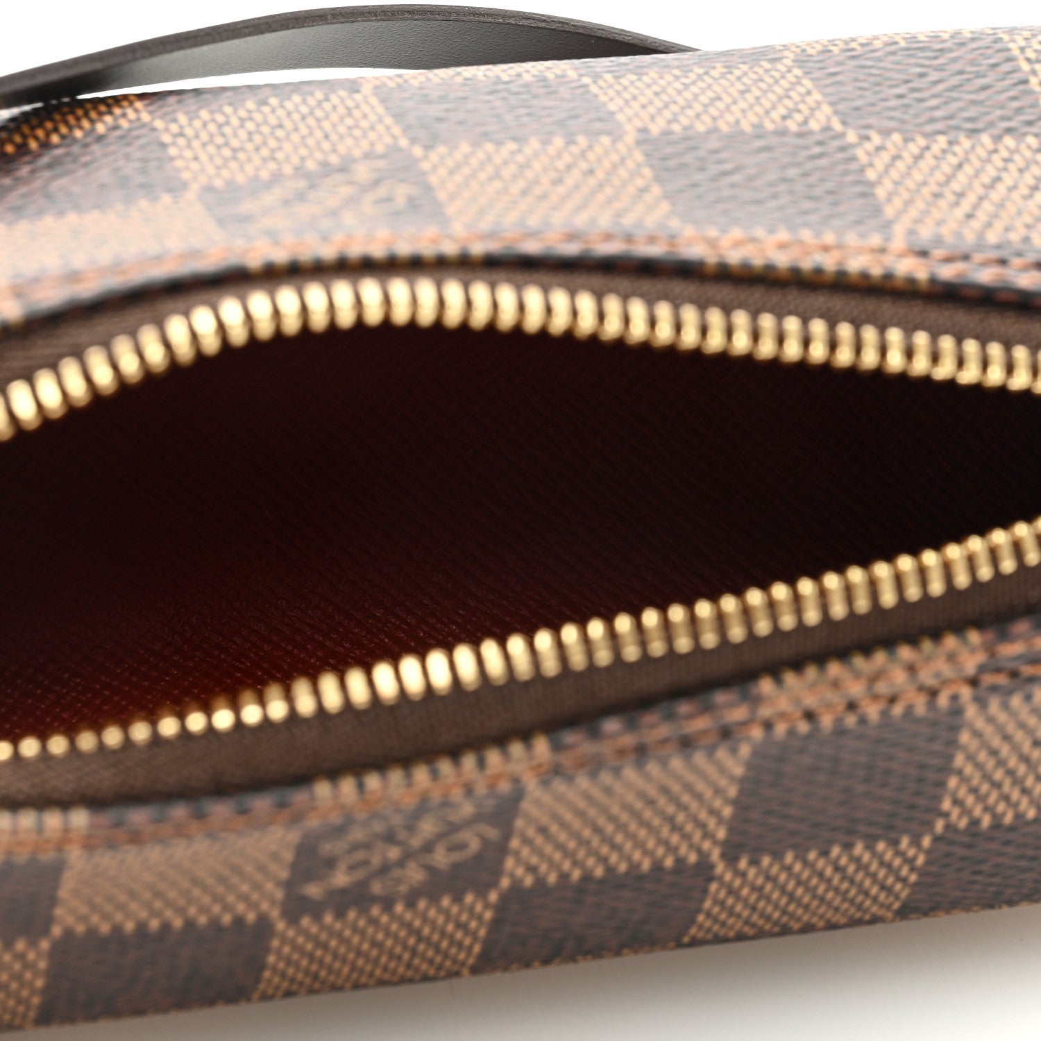 Louis Vuitton Damier Ebene Mini Papillon 5 of 8