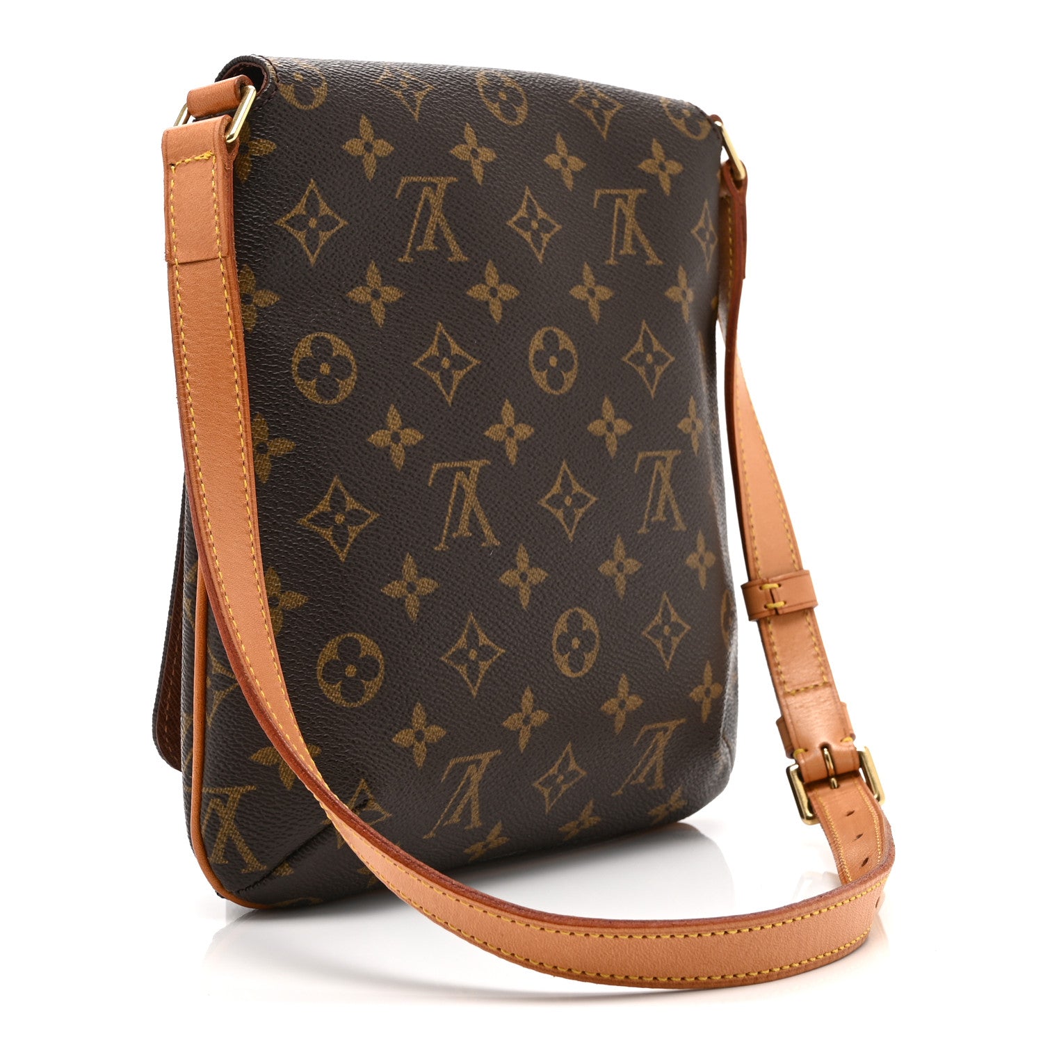 Louis Vuitton Monogram Musette Salsa 3 of 10