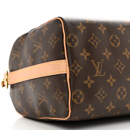 Louis Vuitton Monogram Speedy Bandouliere 25 9 of 10