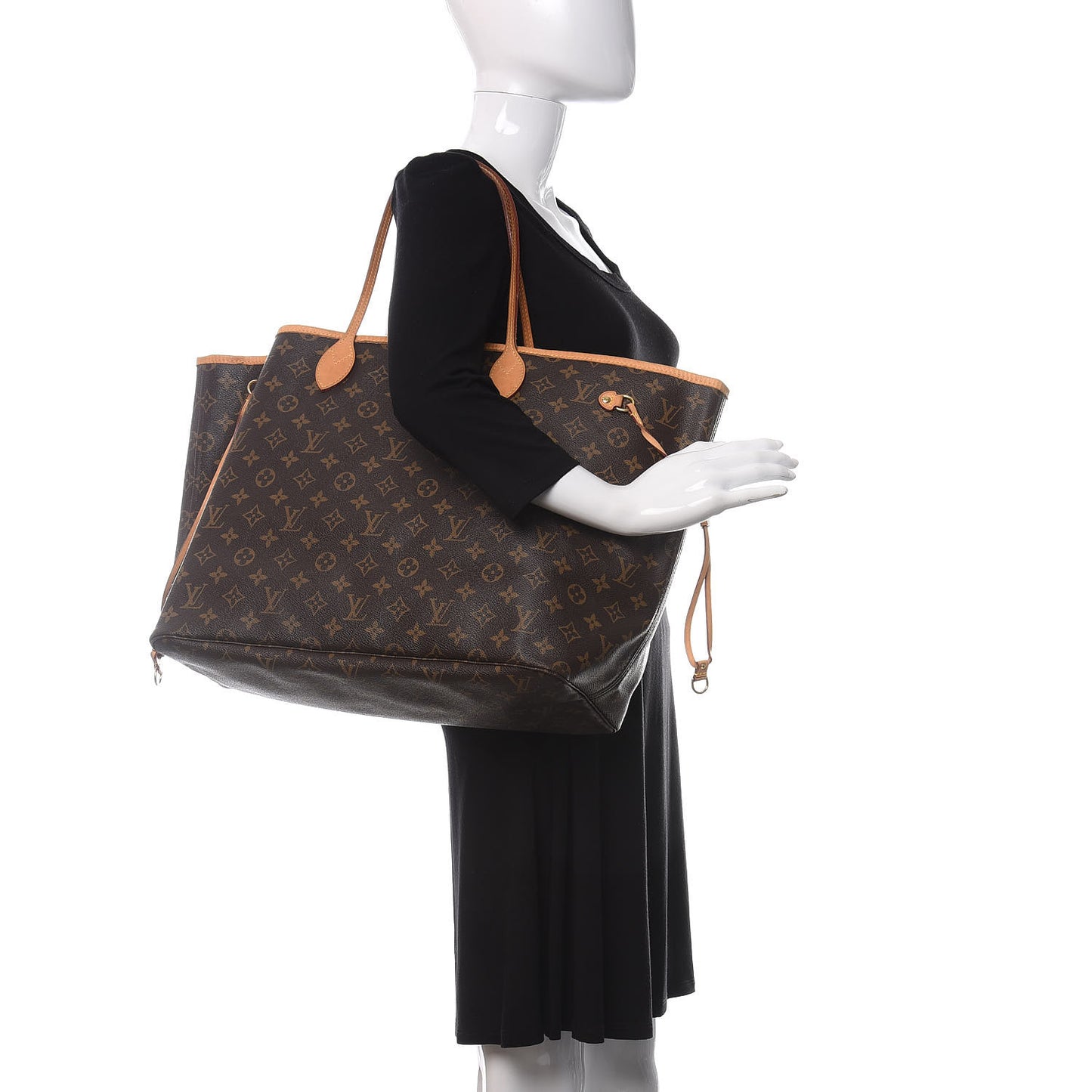 Monogram Neverfull GM