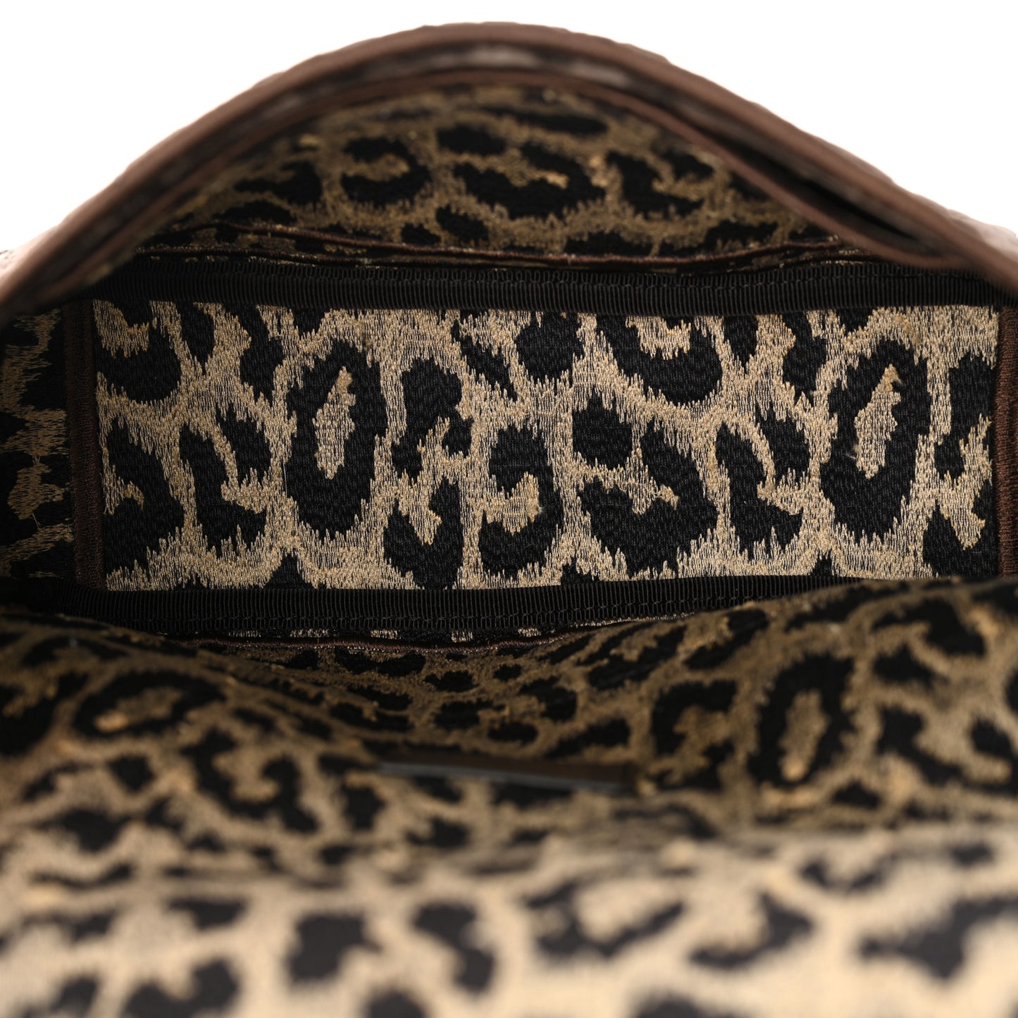 Velvet Mizza Embroidered Medium Caro Bag Beige