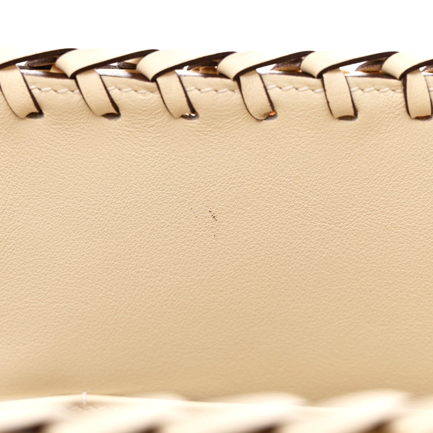 Hermes Wicker Swift Picnic Kelly 35 Naturel Nata 13 of 14