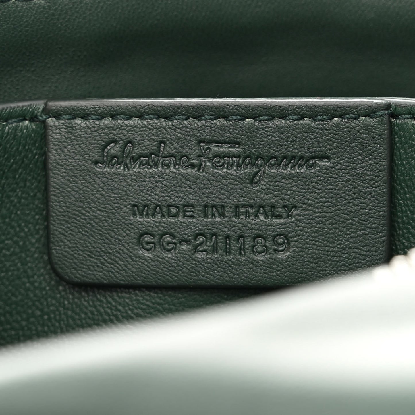 Suede Calfskin Small Viva Bow Shoulder Bag Green