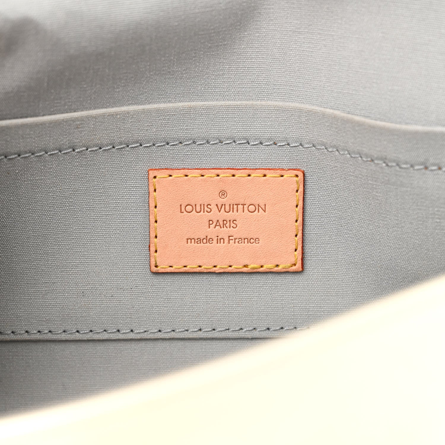 Louis Vuitton Vernis Malibu Street Perle 6 of 15