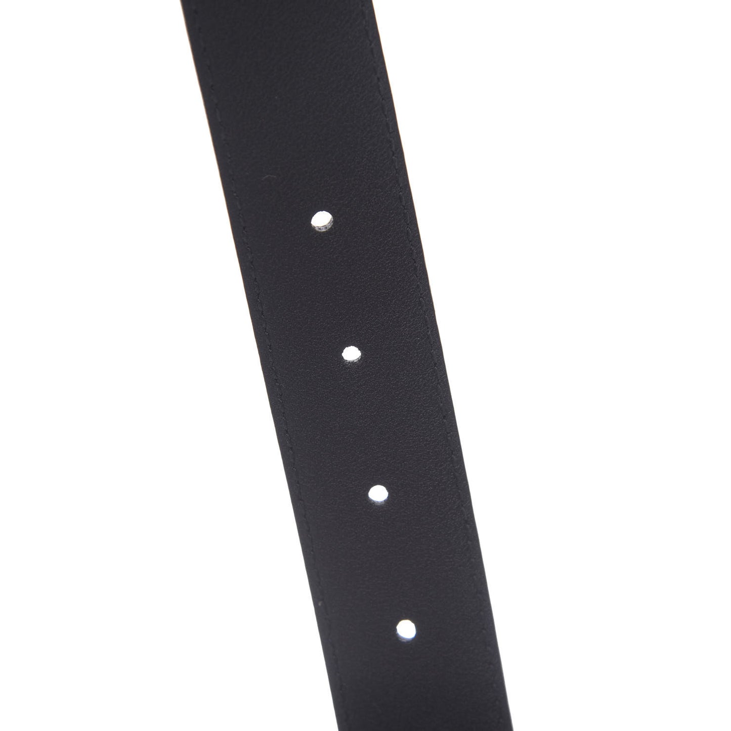Calfskin Mens Interlocking G Belt 90 36 Black