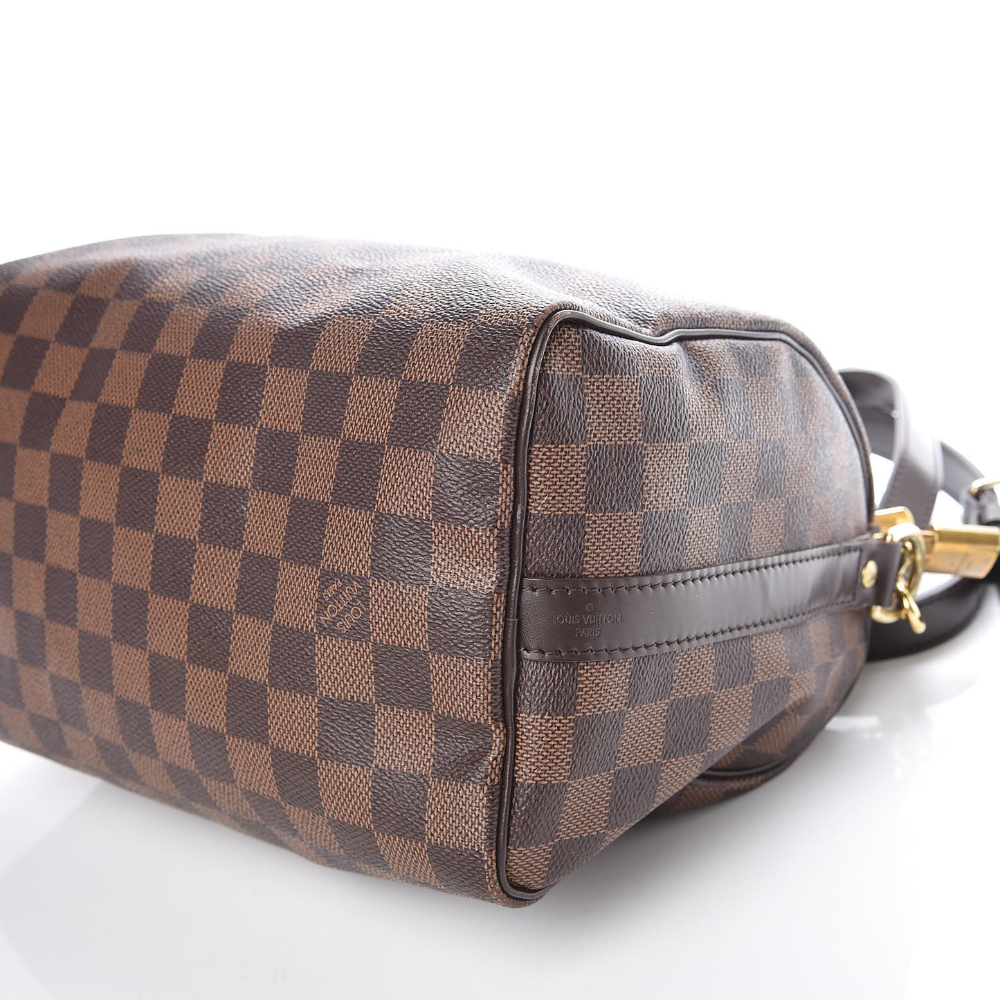 Damier Ebene Speedy Bandouliere 25