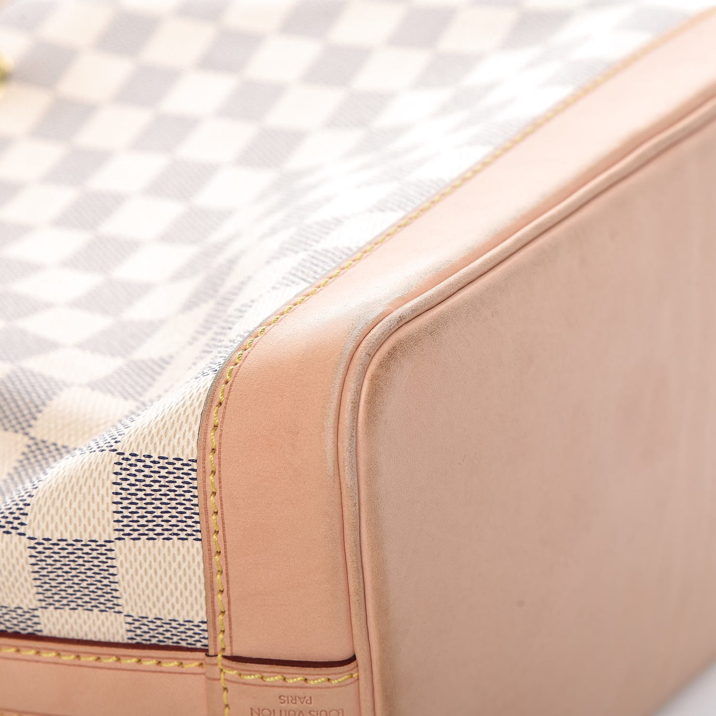 Damier Azur Noe BB