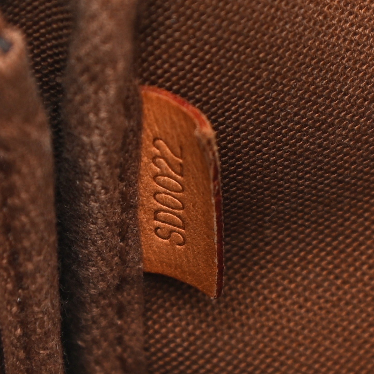 Monogram Pochette Accessories
