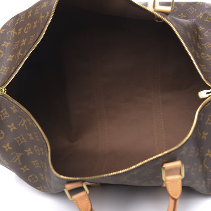 Louis Vuitton Monogram Keepall 60 4 of 11
