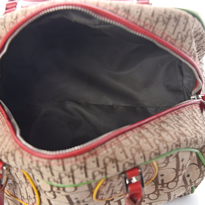 Christian Dior Monogram Rasta Bowler Beige 4 of 7