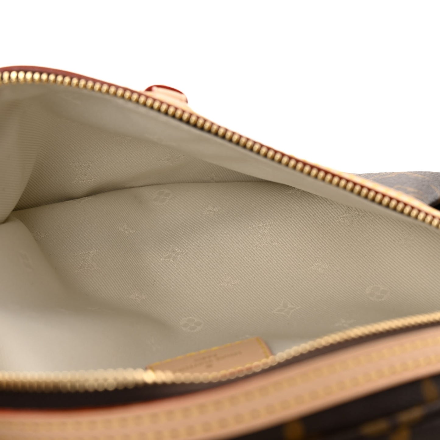 Monogram High Rise Bumbag