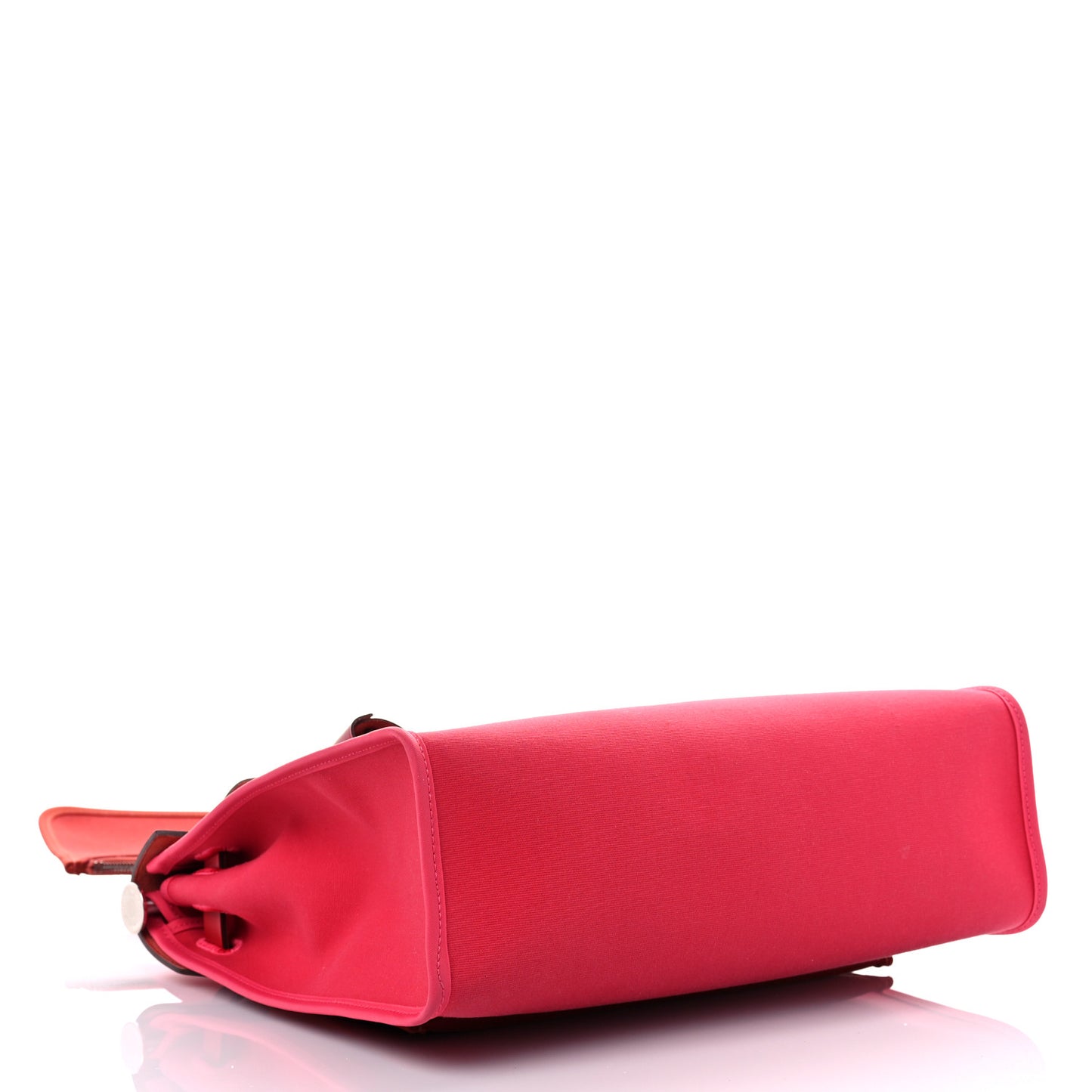 Military Toile Vache Hunter Herbag Zip 31 PM Rose Extreme Rouge Venetian Rouge Piment