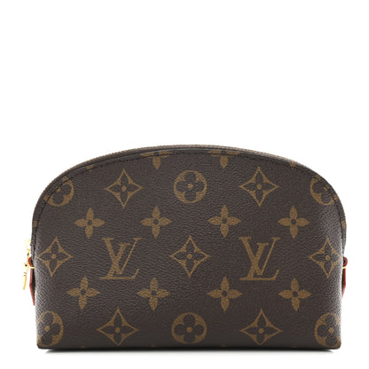 Louis Vuitton Monogram Cosmetic Pouch 1 of 6