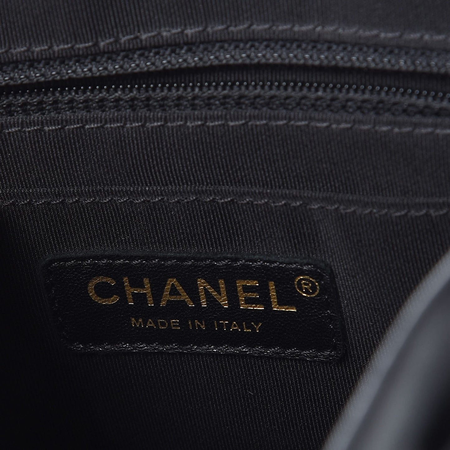Lambskin Quilted Small Urban Spirit Backpack Black