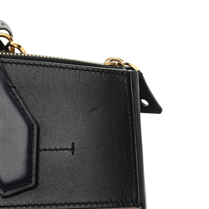 Louis Vuitton Calfskin City Steamer MM Gris Black 13 of 16