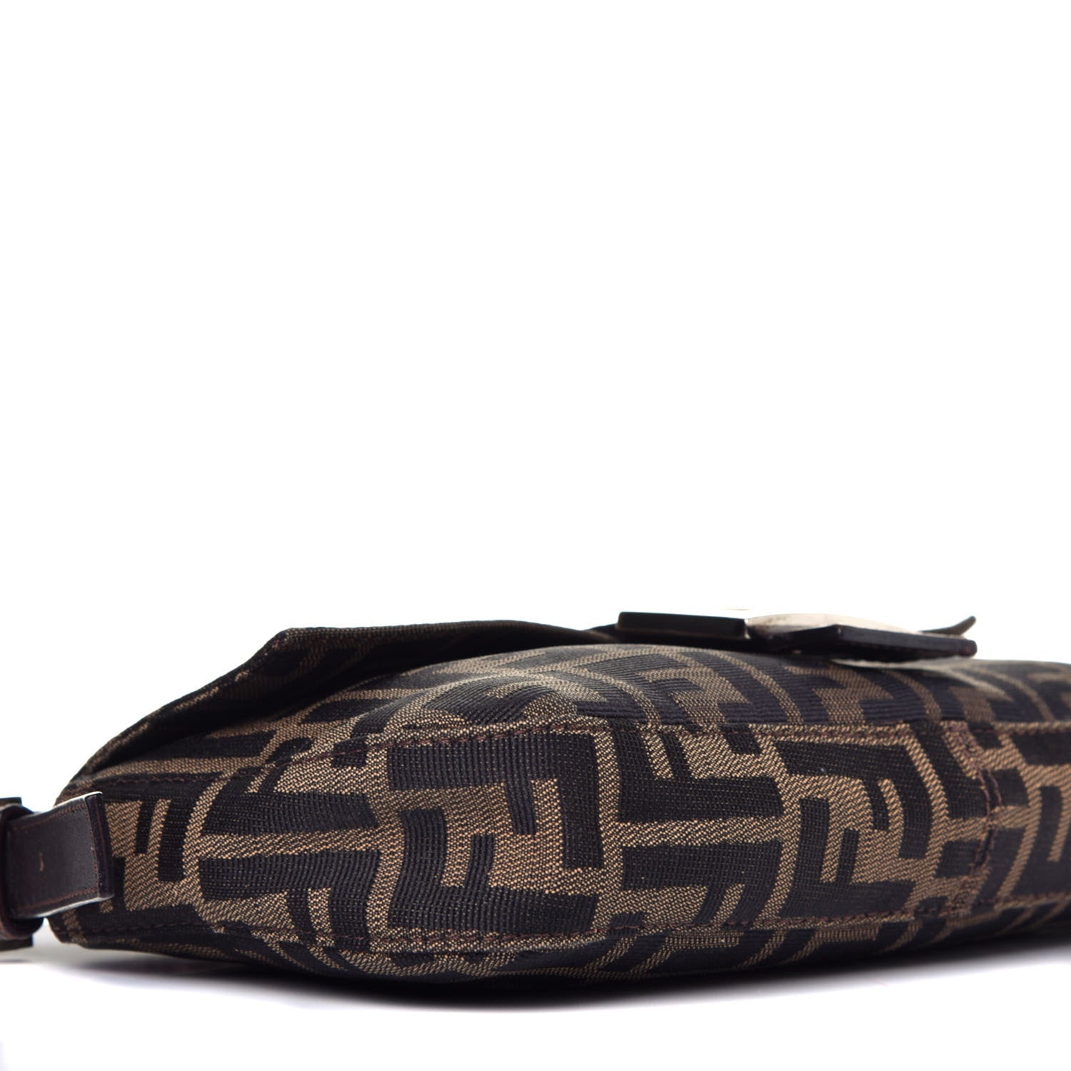 Fendi Zucca Baguette Tobacco 7 of 8