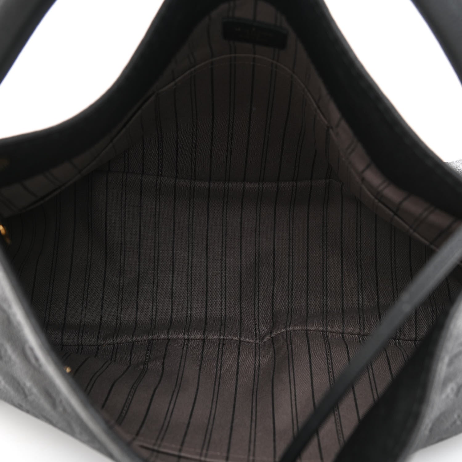 Louis Vuitton Empreinte Artsy MM Black 5 of 9