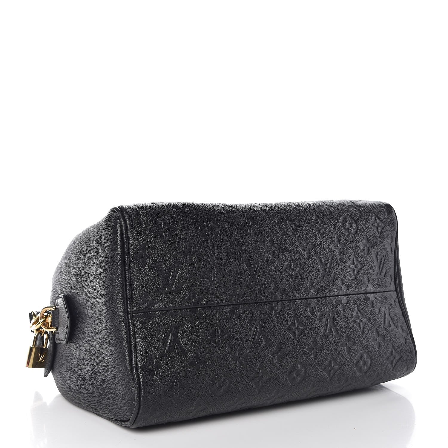 Louis Vuitton Empreinte Speedy Bandouliere 30 NM Black 5 of 8