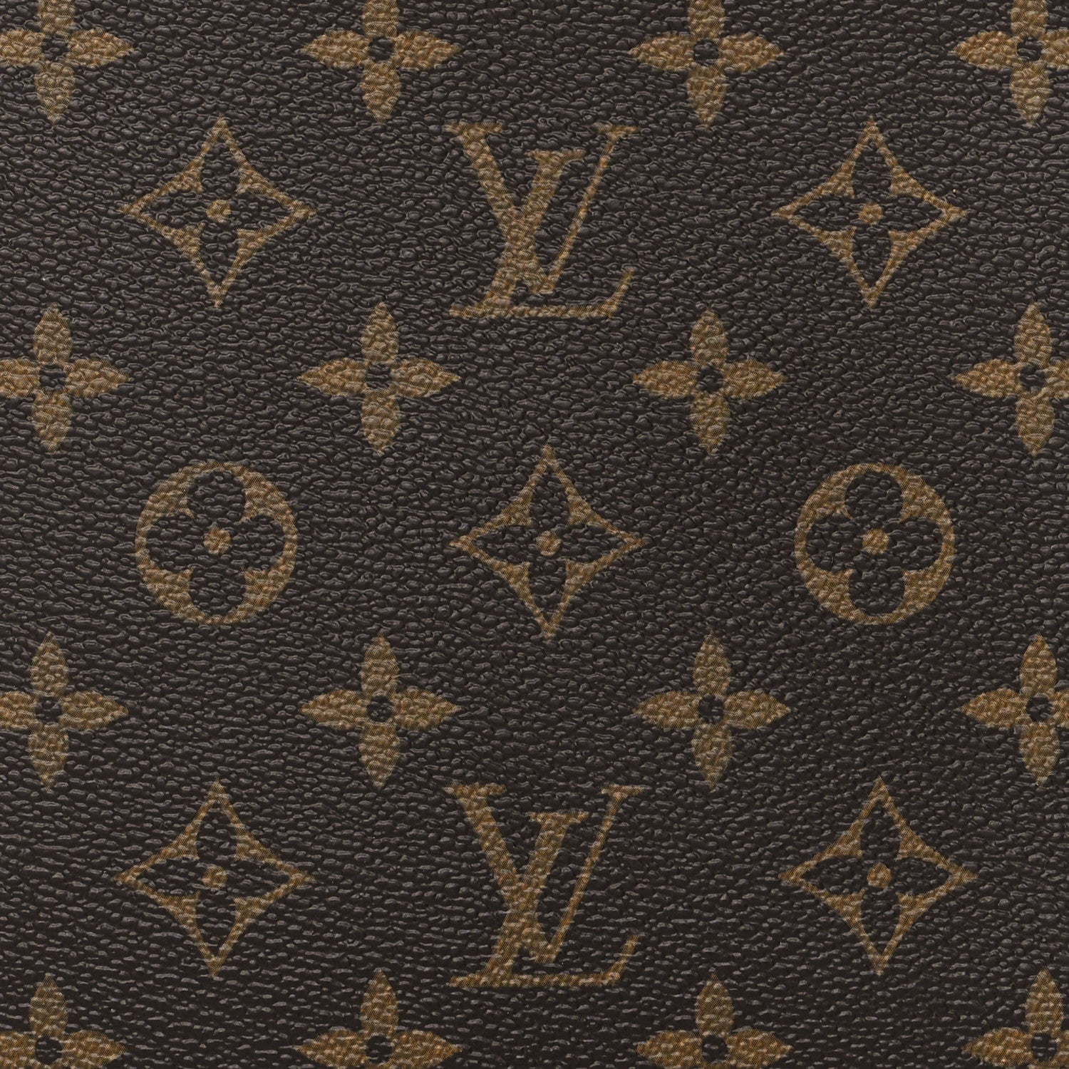 Louis Vuitton Monogram Neverfull MM GM Pochette 8 of 8