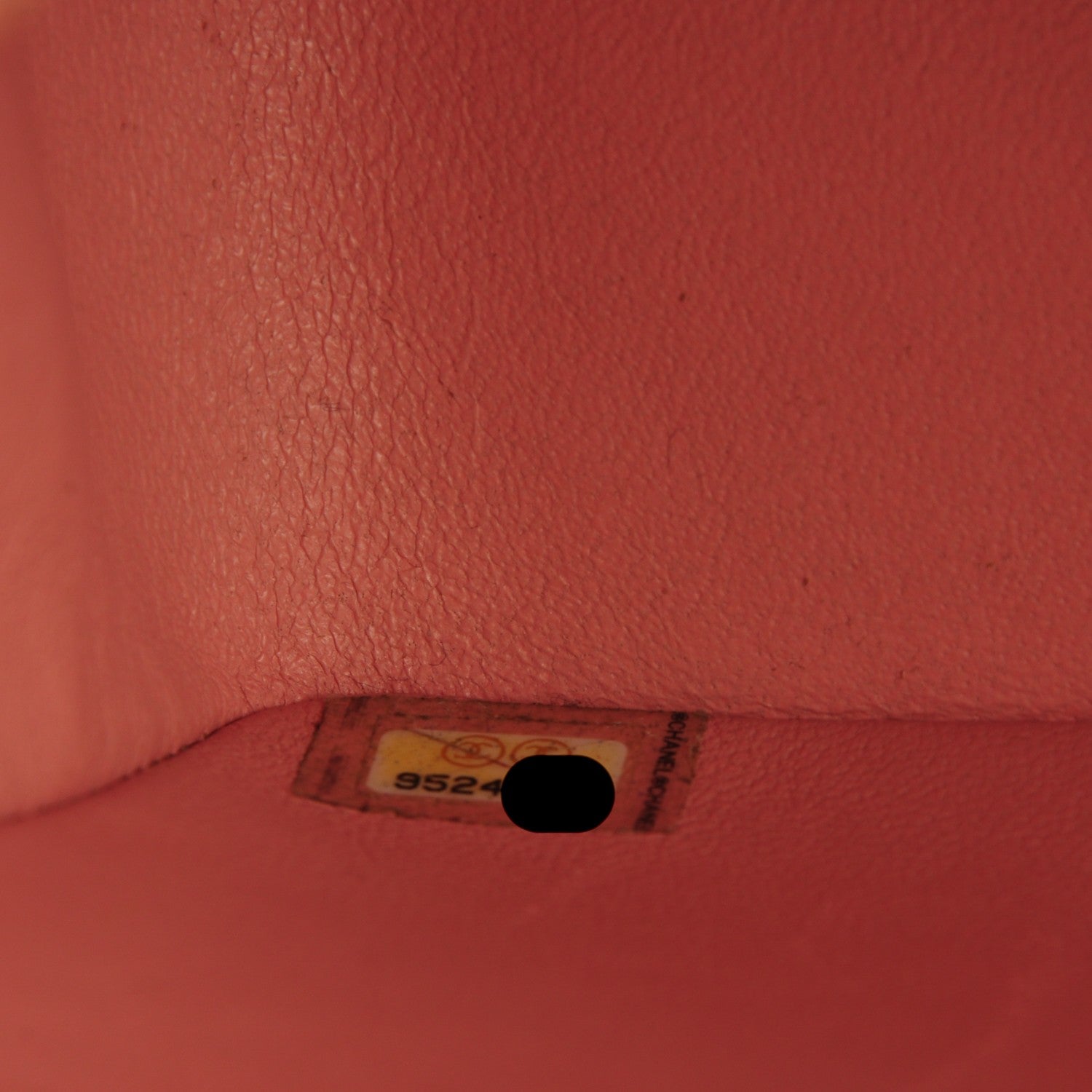 Chanel Caviar Jumbo Single Flap Pink 7 of 7