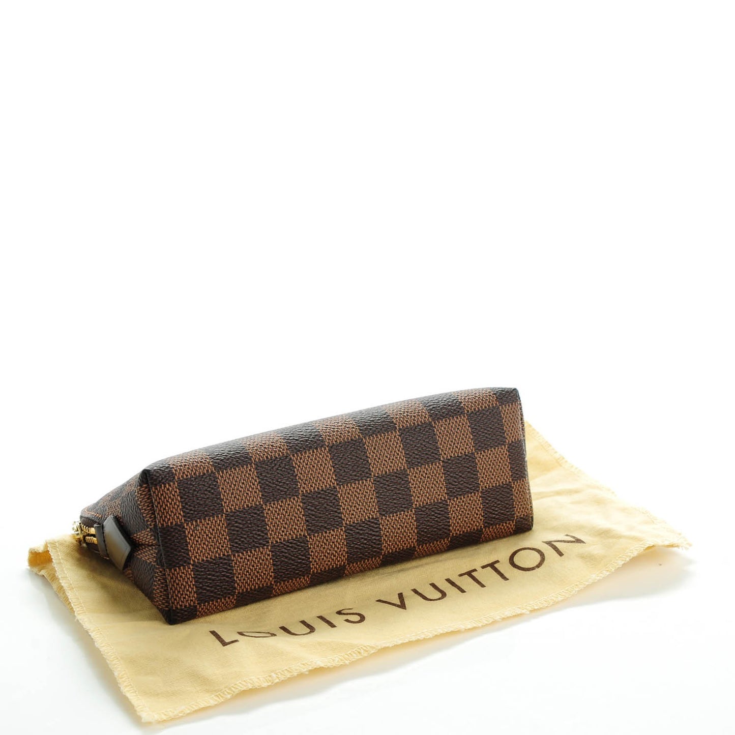 Damier Ebene Cosmetic Pouch