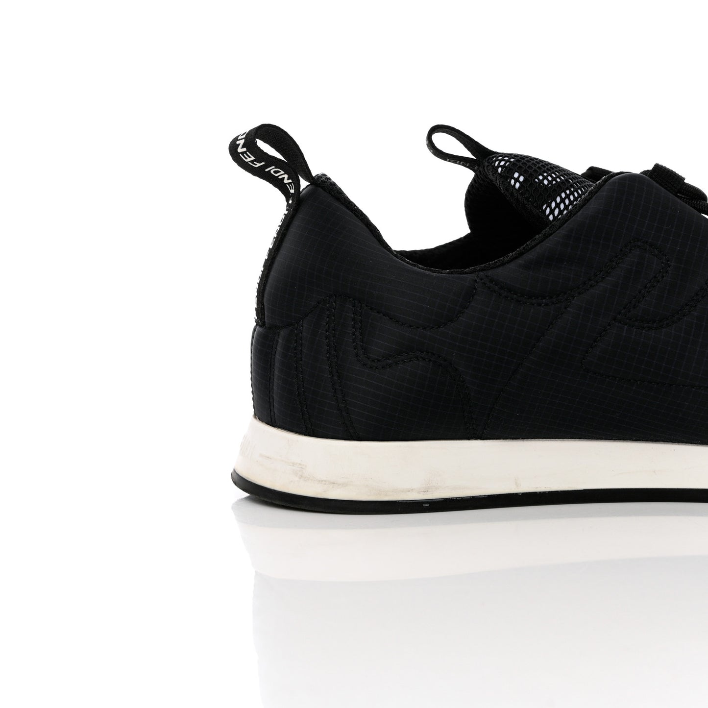 Nylon Womens FFreedom Sneakers 10.5 Blue Black