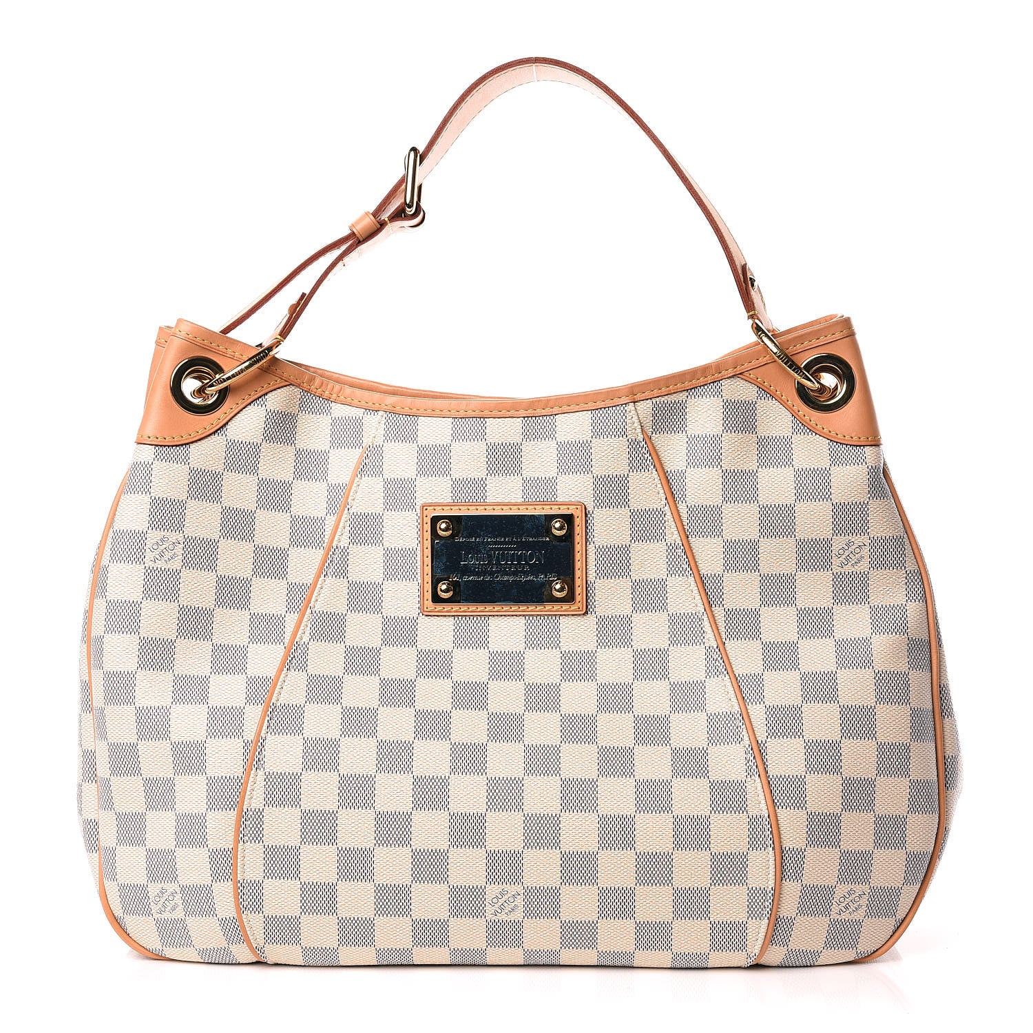 Louis Vuitton Damier Azur Galliera PM 1 of 11