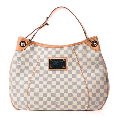 Louis Vuitton Damier Azur Galliera PM 1 of 11