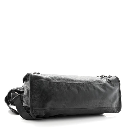 Balenciaga Agneau Classic Hardware City Black 4 of 10