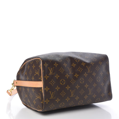 Louis Vuitton Monogram Speedy Bandouliere 30 4 of 10
