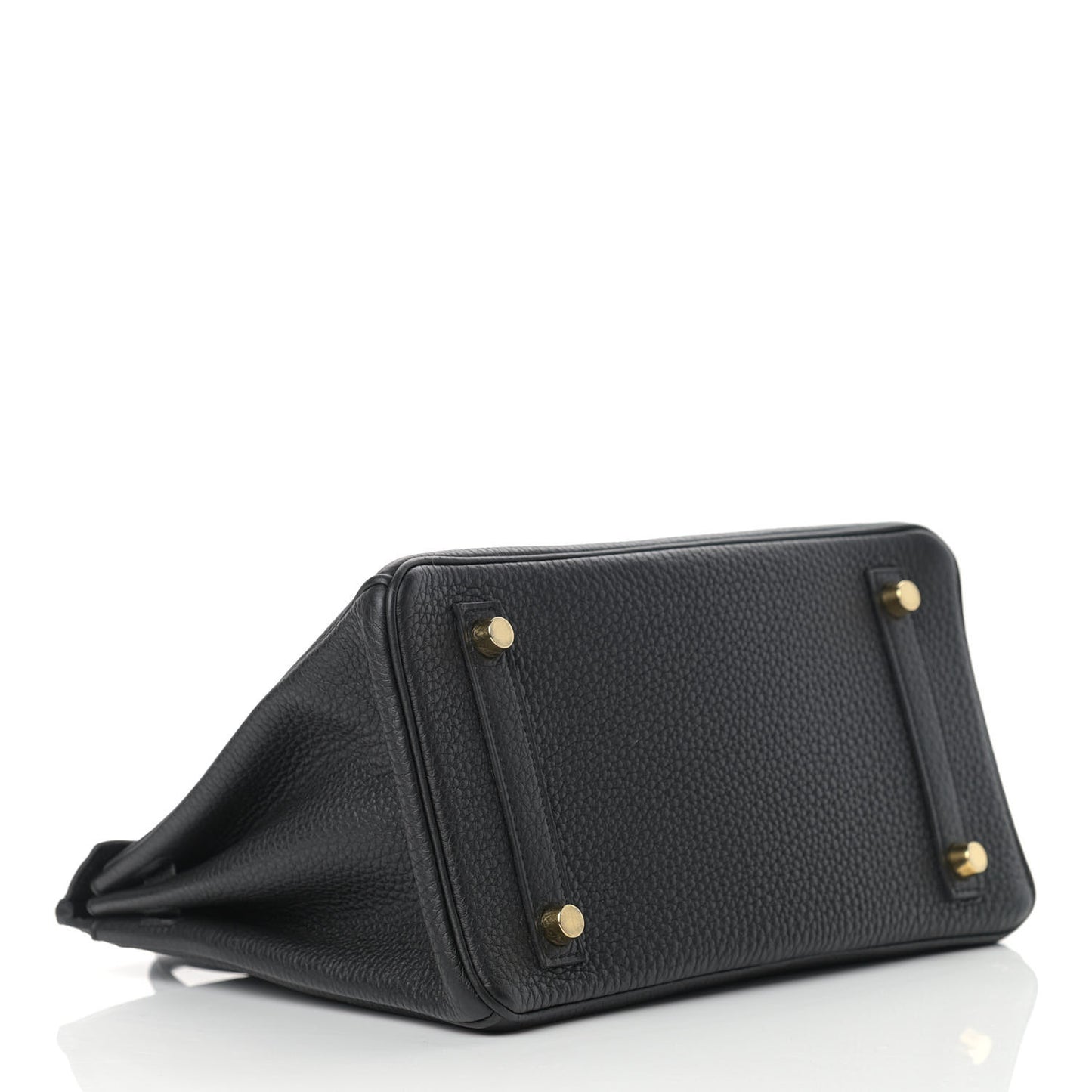 Togo Birkin 25 Black