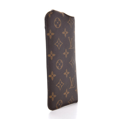 Louis Vuitton Monogram Sunglasses Case MM 3 of 8