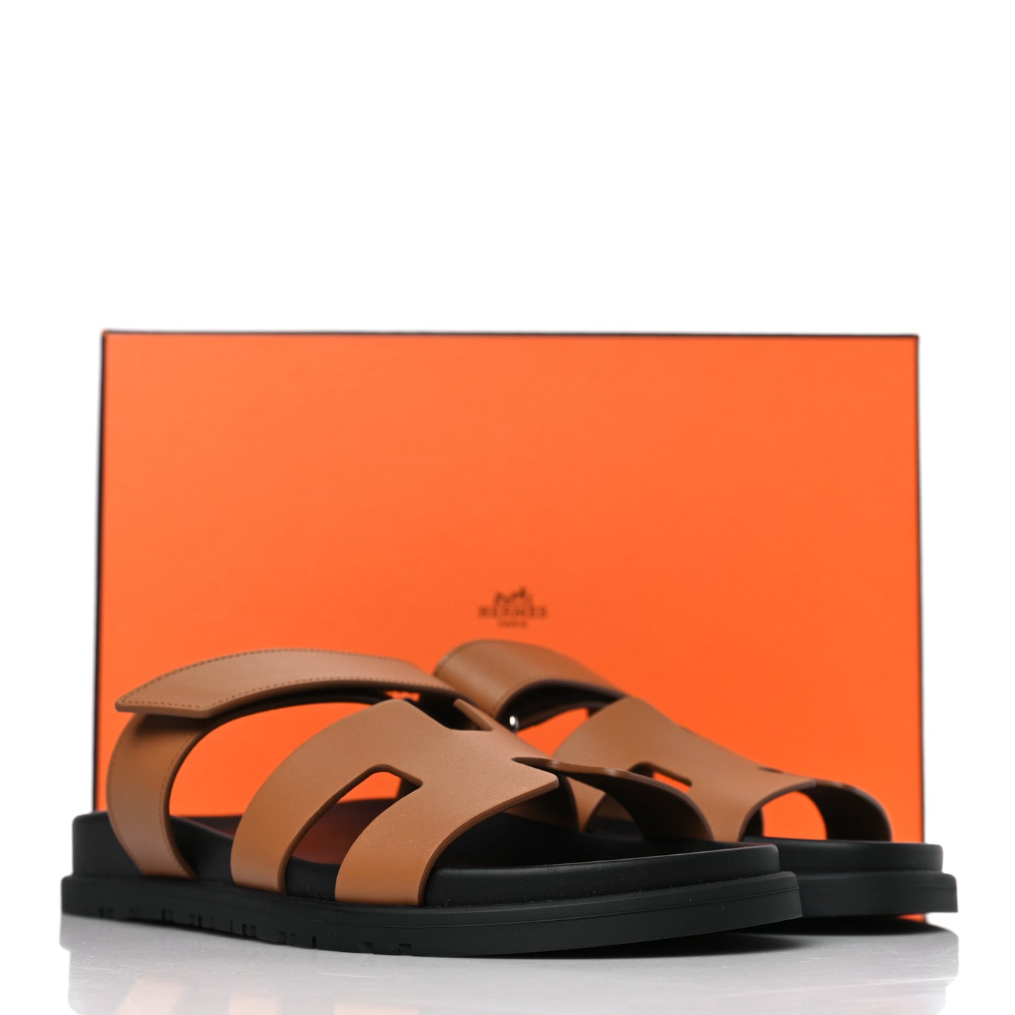 Calfskin Womens Chypre Sandals 39 Gold
