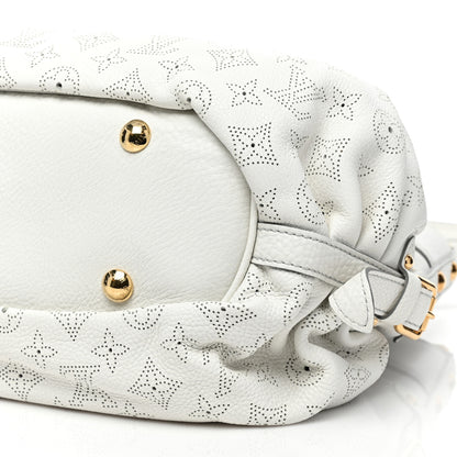 Louis Vuitton Mahina XS White 7 of 8