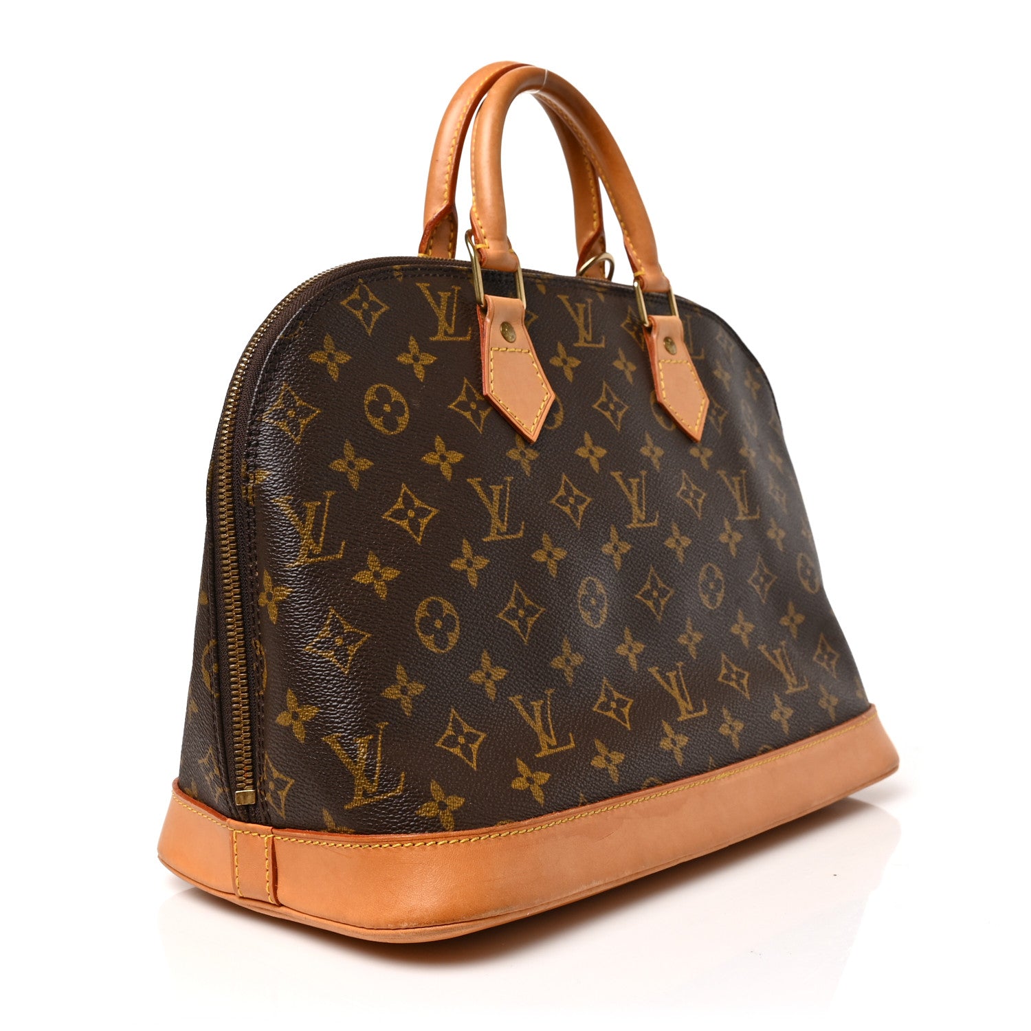 Louis Vuitton Monogram Alma PM 3 of 9