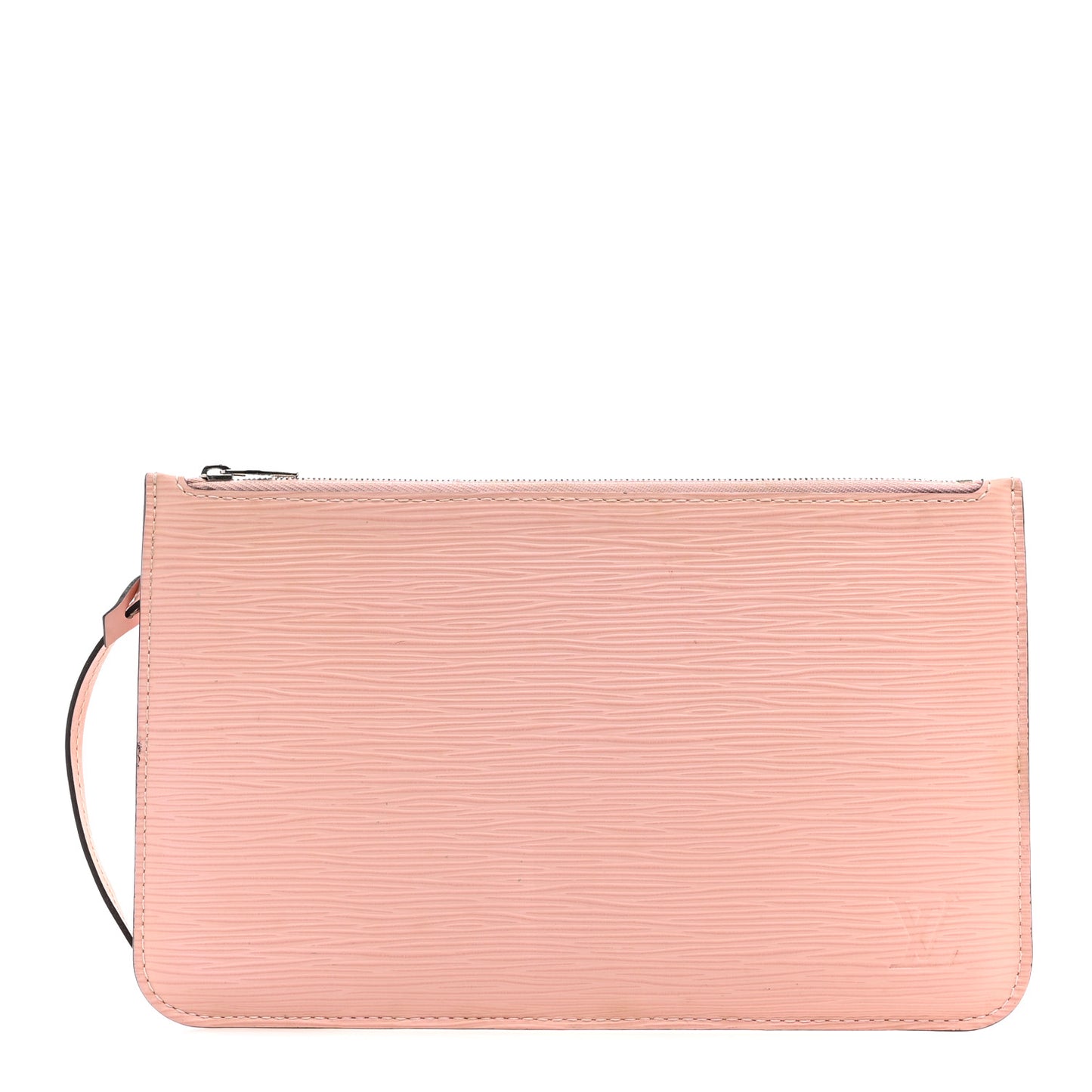 Epi Neverfull Pochette MM GM Rose Ballerine