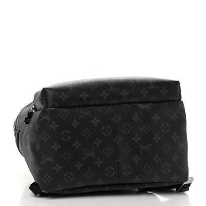 Louis Vuitton Monogram Eclipse Discovery Backpack PM 4 of 12