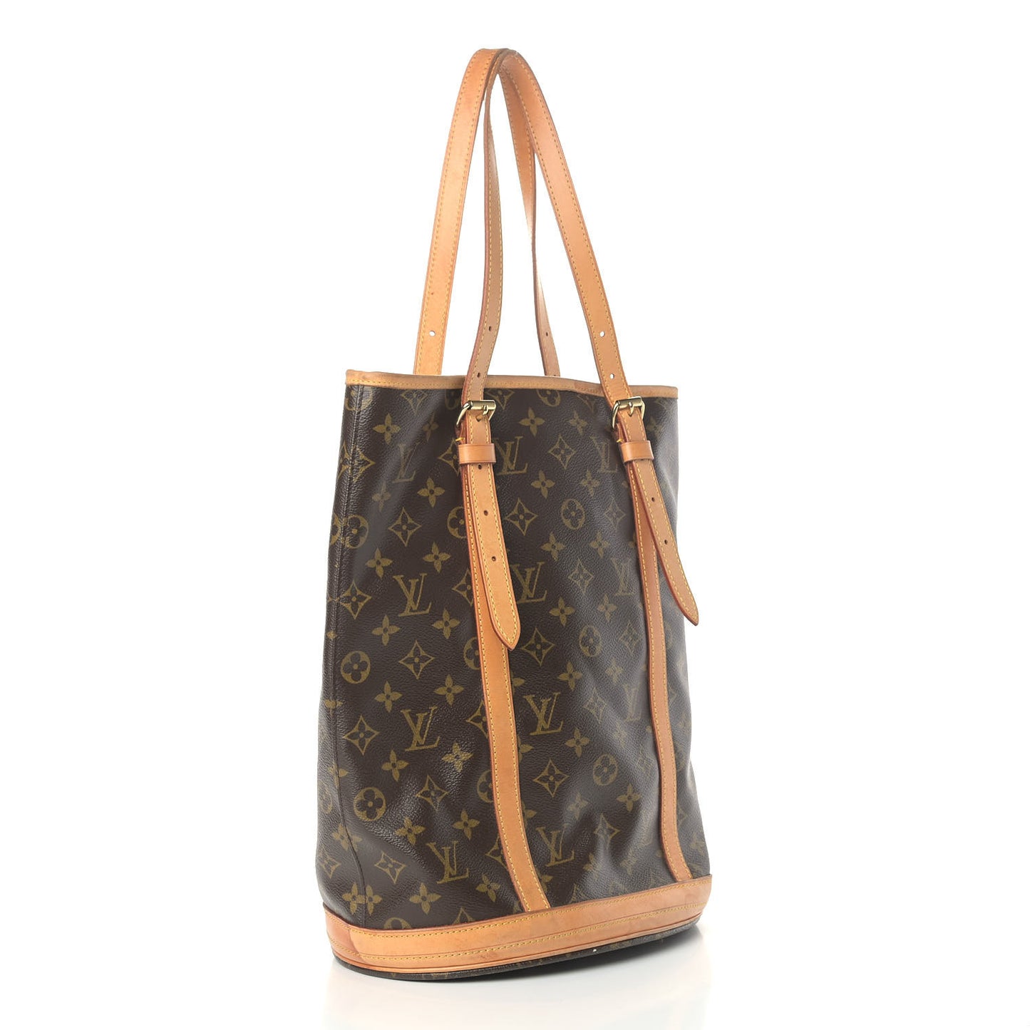 Monogram Bucket 27