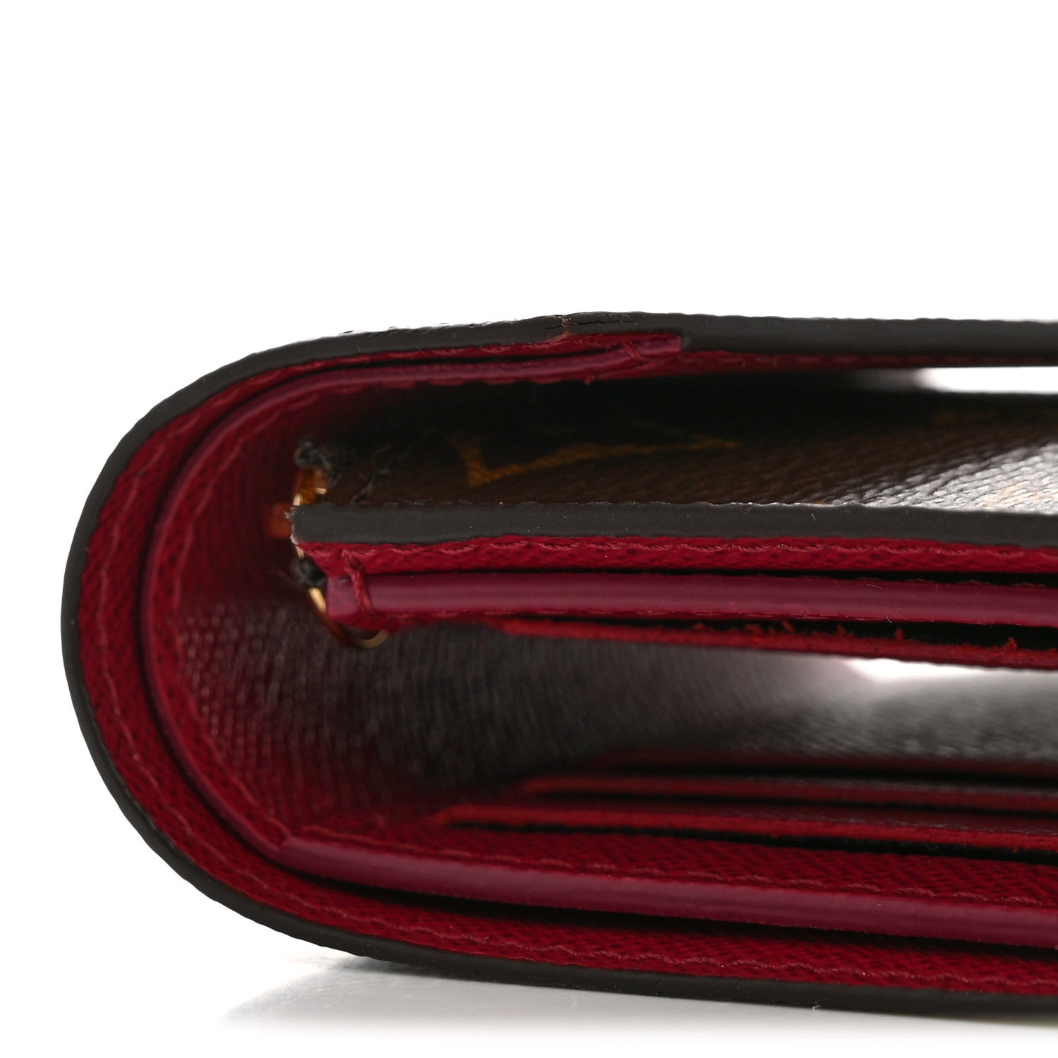Louis Vuitton Monogram Victorine Wallet Fuchsia 9 of 10