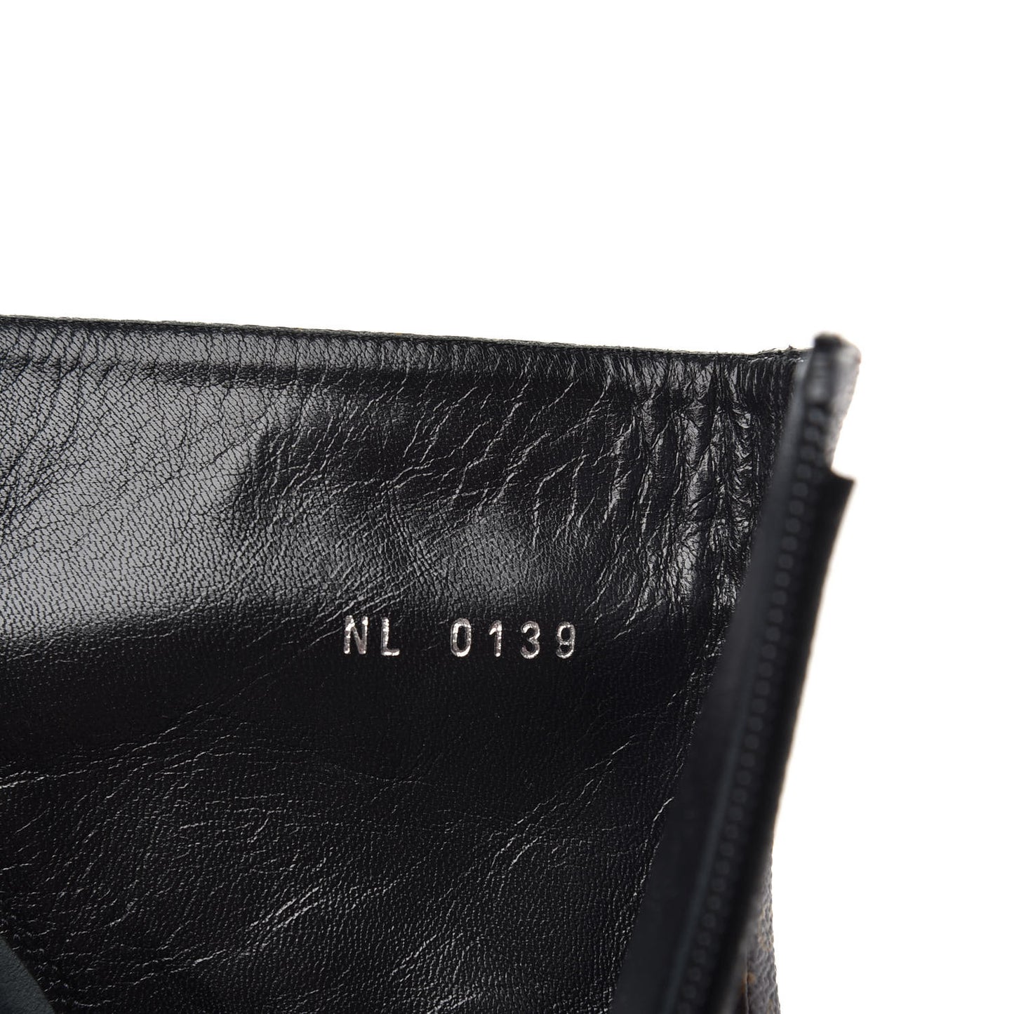 Nano Monogram Silhouette Ankle Boots 37